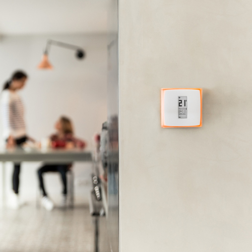 NETATMO Smart Thermostat V2 + 3-Pack Valves Bundle
