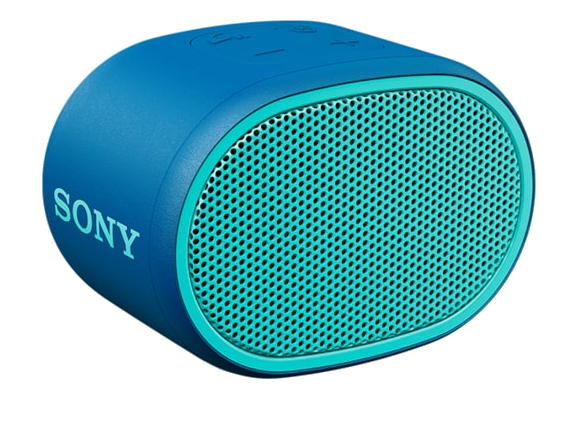 SONY SRS-XB01 Bluetooth Speaker Blue