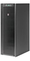 APC Smart-UPS VT Tower UPS 10kVA 400V with 1 Battery SYBT4 module installed Expandable to 4.  8000 Watts / 10 kVA, Input 400V 3PH /  Output 400V 3PH 3PH. Runtim