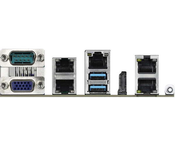 ASRock Rack X570D4U-2L2T mATX - motherboard