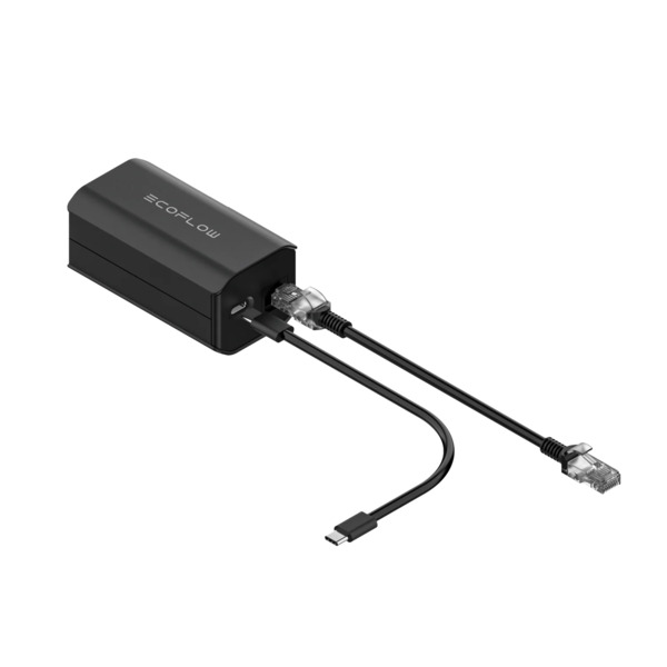 EcoFlow C20 Delta Pro -maadoitussovitin