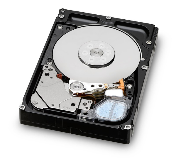 HGST Ultrastar C15K600 HUC156030CSS204 - Kiintolevyasema - 300 GB - sis&auml;inen - 2.5&quot; SFF - SAS 12Gb/s - 15000 kierrosta/min - puskuri: 128 MB