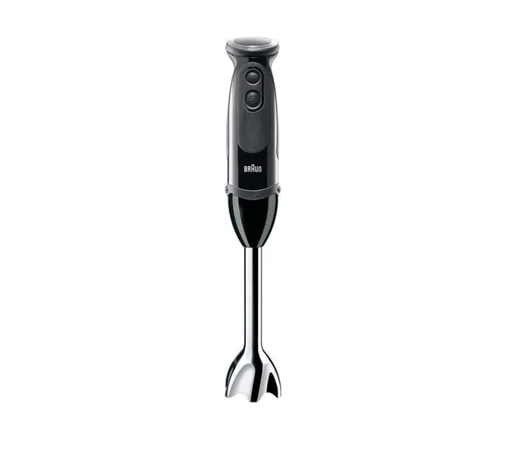 Braun MultiQuick 5 MQ 5237 BK - immersion blender, 0.5l, Black