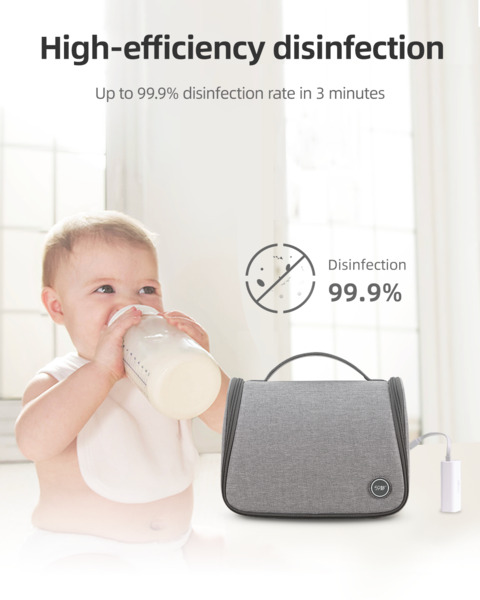59S UVC LED STERILIZING BAG P11