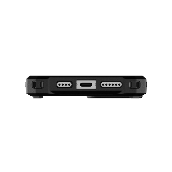 UAG Monarch Pro MagSafe, iPhone 15 Plus -suojakuori, Carbon Fiber