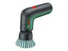 Bosch DIY & Garden Bosch - 3.6V Cordless All-Purpose Cleaning BrushBrush UniversalBrush Set, 3.6 Volt, Brush Grinder green/black, with accessory set