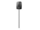 M Universal Cable Cover Black 18mm W - 1600mm L