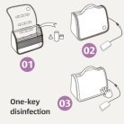 59S UVC LED STERILIZING BAG P11
