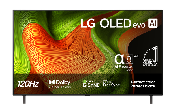 LG B5 OLED48B56LA 48" 4K webOS TV, 120 Hz, Dolby Vision
