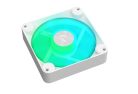 APNX FP1-120 PWM ARGB Fan, 120mm, Fluid Dynamic Bearing, White