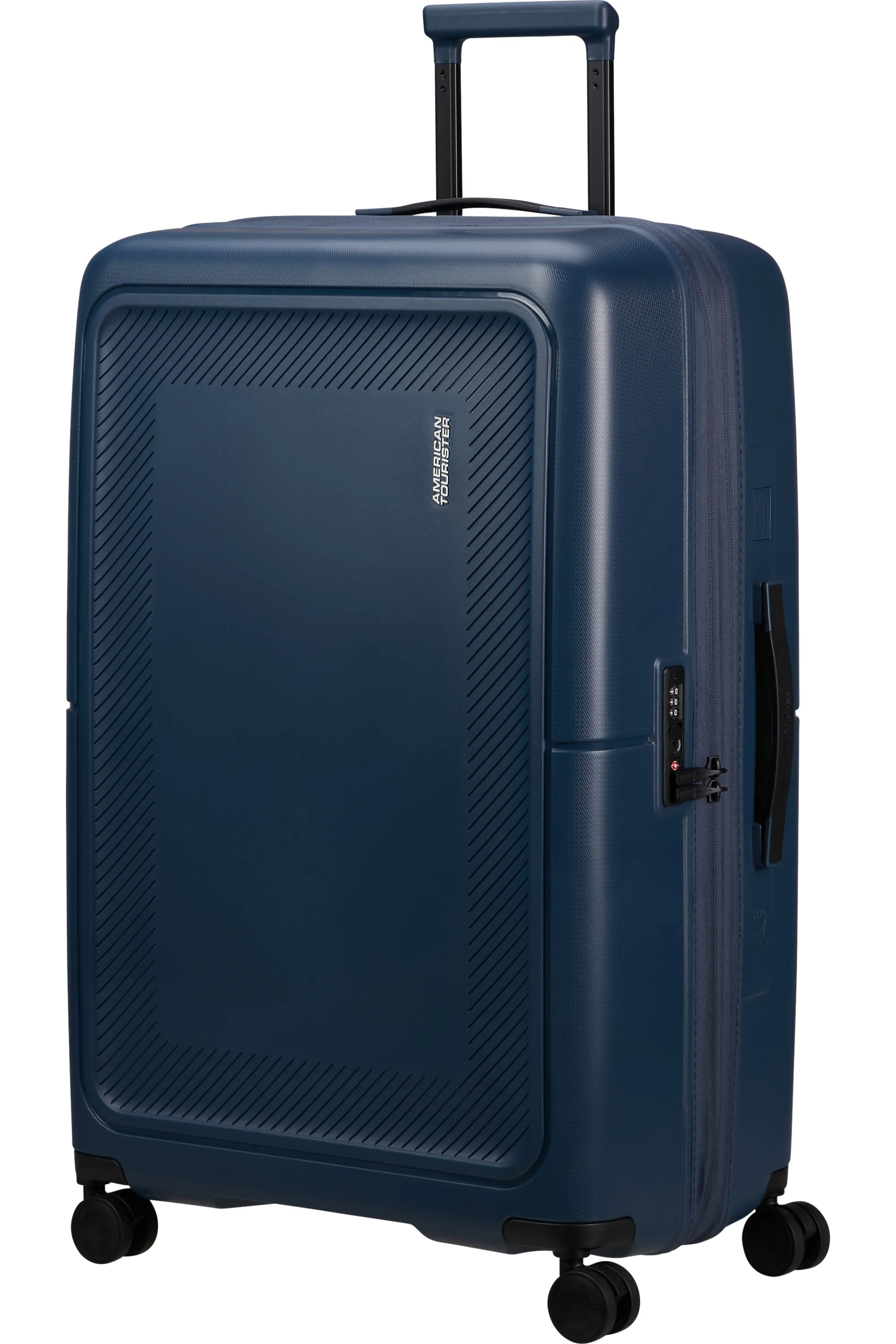 AMERICAN TOURISTER DashPop Spinner 77/28 Midnight Blue