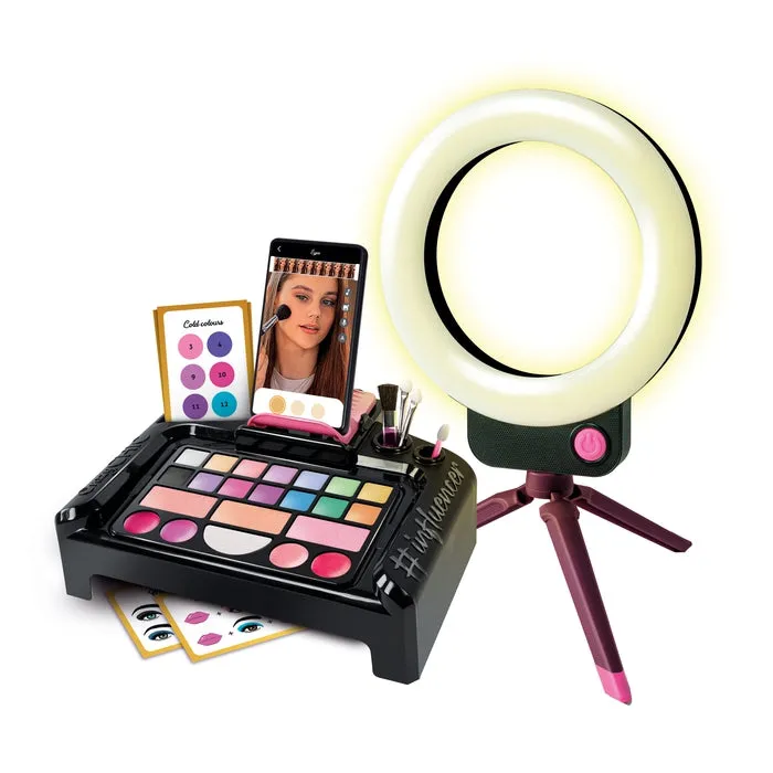 Crazy Chic Beauty Influencer