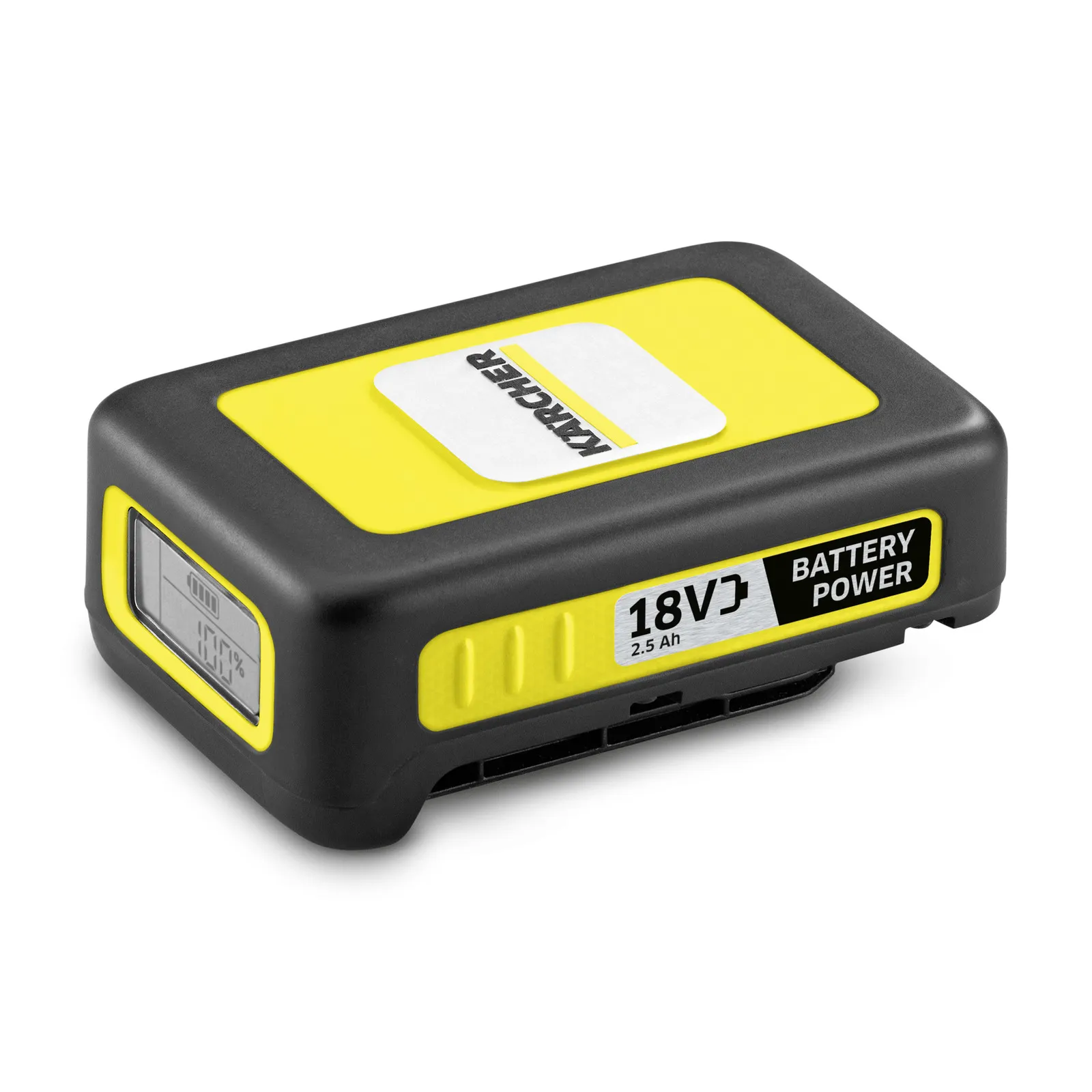 K&auml;rcher 18 V / 2.5 Ah Battery Power - battery