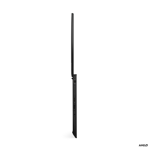 Lenovo ThinkPad L14 G3 14&quot; R5-5675U, 16 Gt, 256 Gt SSD, Win 11 Pro -kannettava, Musta