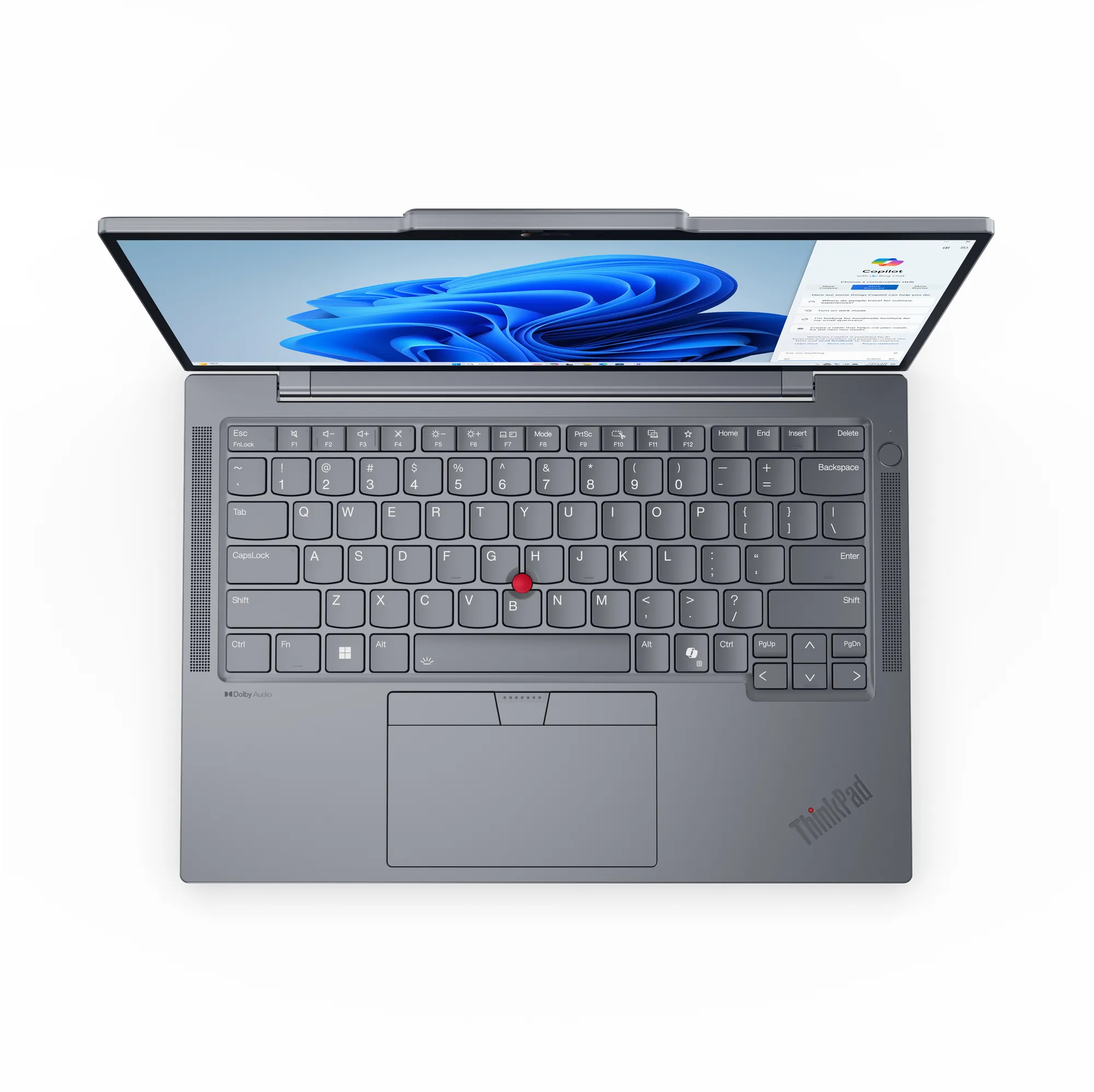 Lenovo ThinkPad T14s Gen 5 14" Core Ultra 7 155U, 32 Gt, 1 Tt, Win 11 Pro -kannettava, harmaa