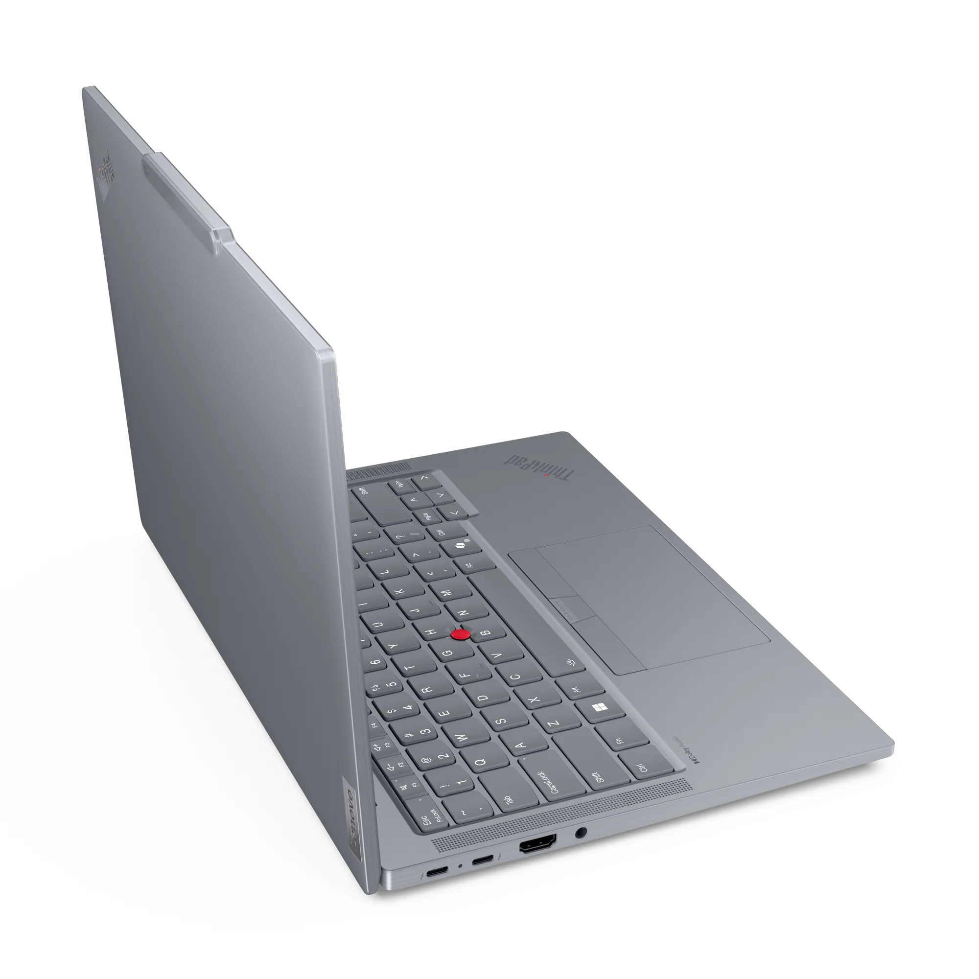 Lenovo ThinkPad T14s Gen 5 14" Core Ultra 7 155U, 32 Gt, 1 Tt, Win 11 Pro -kannettava, harmaa