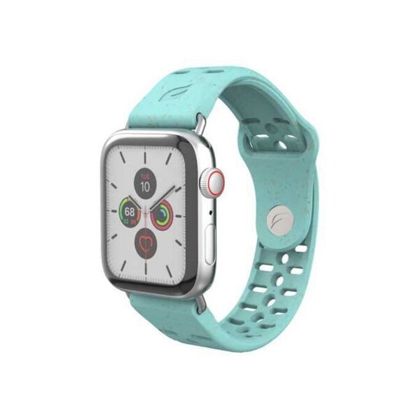 Pela Vine - Eco Friendly strap for the 44mm Apple Watch, Blue