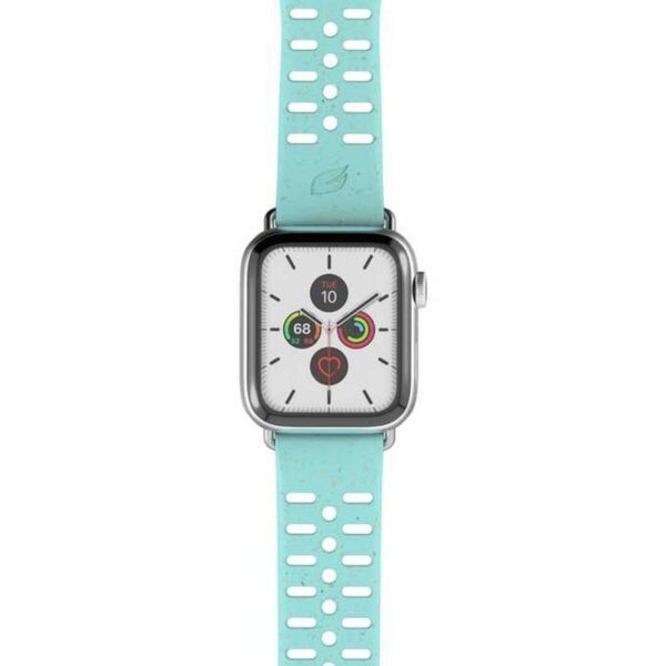 Pela Vine - Eco Friendly strap for the 44mm Apple Watch, Blue