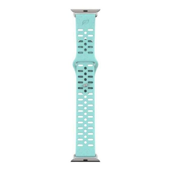 Pela Vine - Eco Friendly strap for the 44mm Apple Watch, Blue
