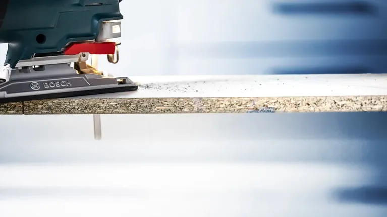 Bosch Expert Hardwood 2-side clean T308 BF Stiksavsklinge Stiksav