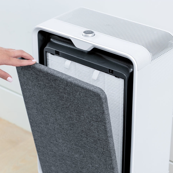 Bissell Air320 - air purifier, white