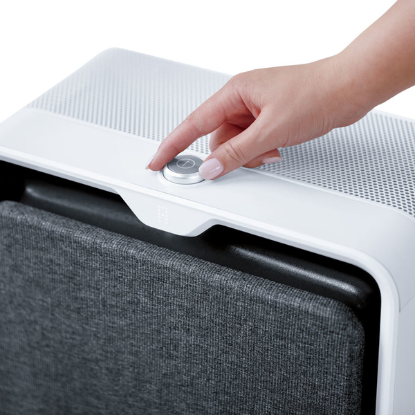 Bissell Air320 - air purifier, white