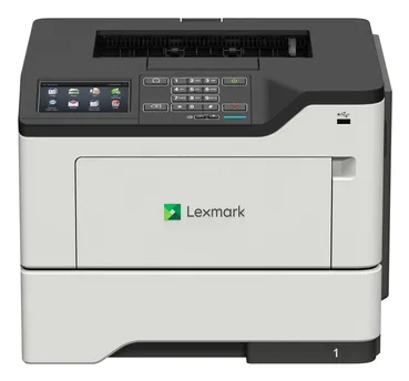 Lexmark MS622de A4 - All-in-One Mono Laser Printer