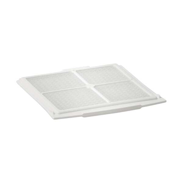 STEBA BS 1800 Touch Bathroom Fan Heater, 1800 Watt, White / Grey, Wall-mounted