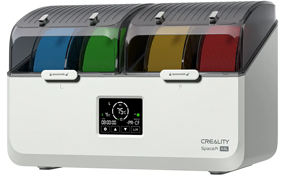 Creality SpacePi X4L - Filament Dryer