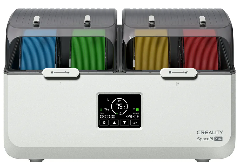 Creality SpacePi X4L - Filament Dryer