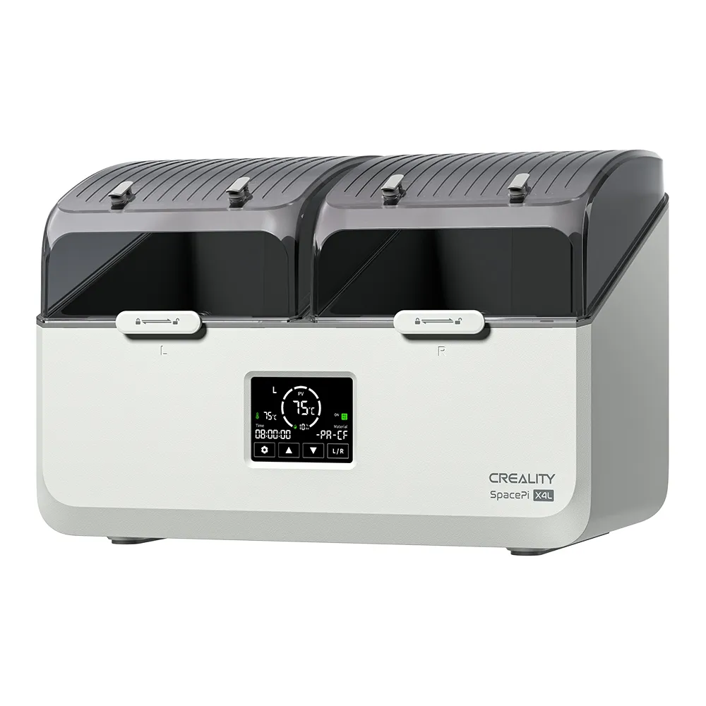 Creality SpacePi X4L - Filament Dryer