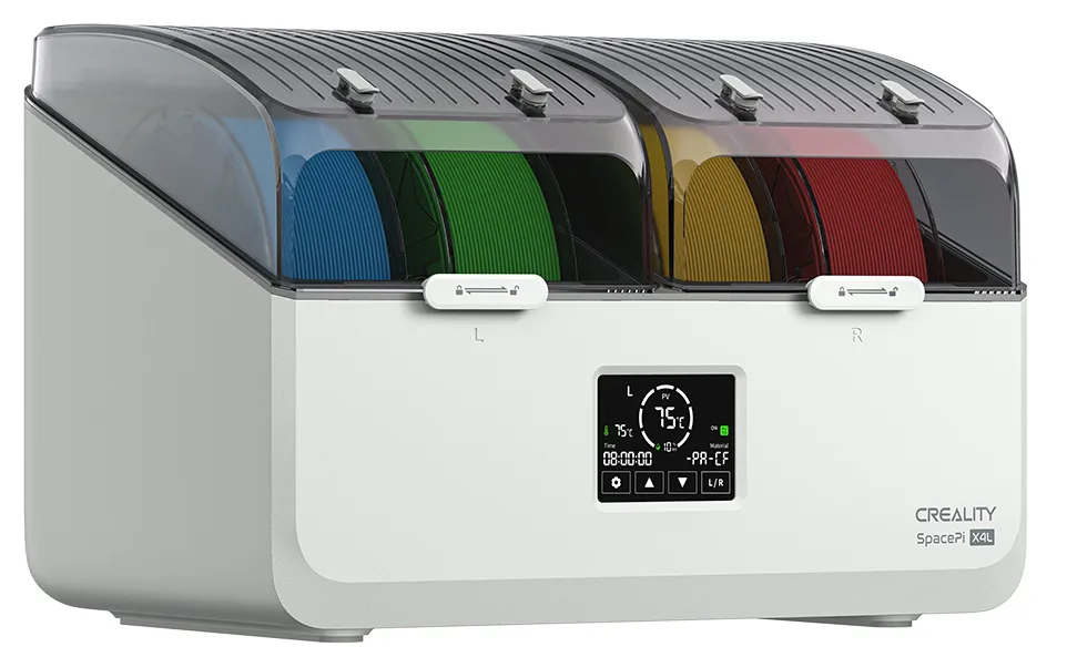 Creality SpacePi X4L - Filament Dryer