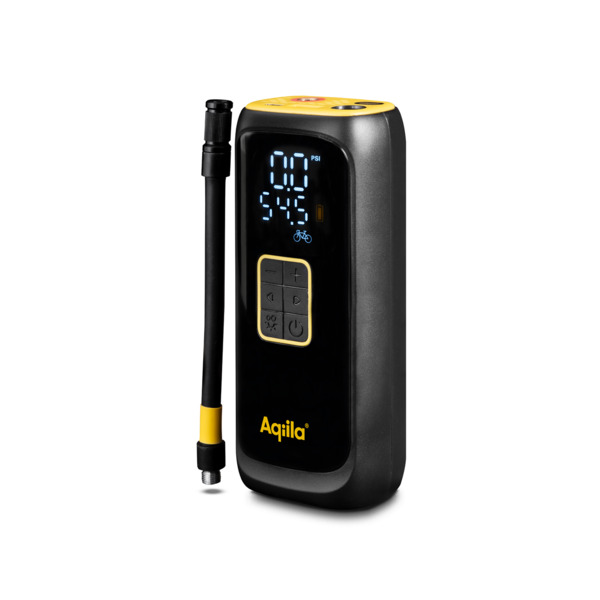 Aqiila Airbird C4 3in1 - air pump, portable compressor