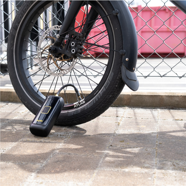 Aqiila Airbird C4 3in1 - air pump, portable compressor