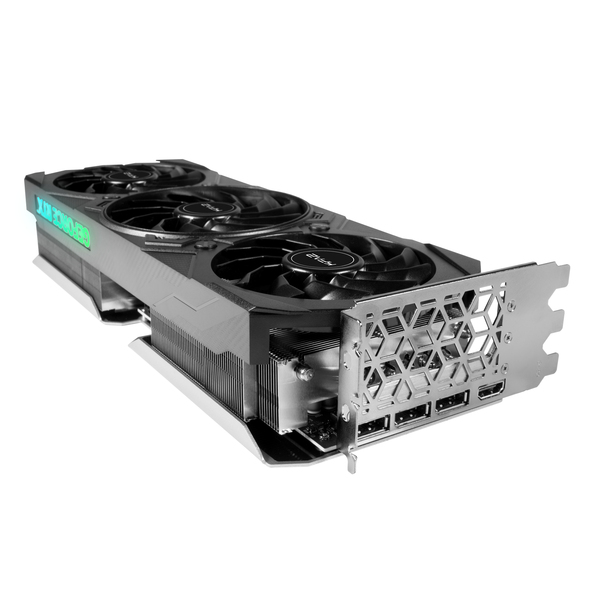 KFA2 GeForce RTX 4070 Ti EX GAMER 1-Click OC 12GB -n&auml;yt&ouml;nohjain