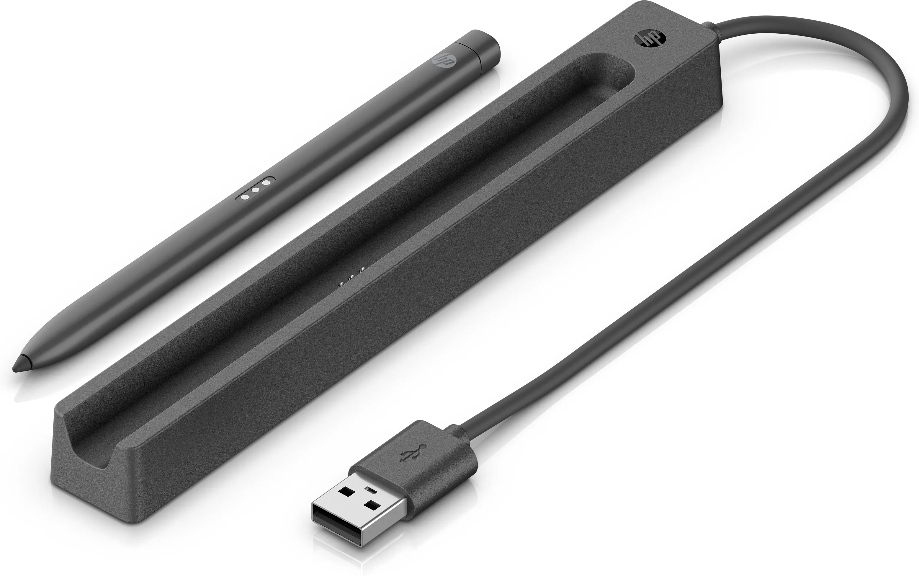 HP RCHRGLE Slim Pen Charger