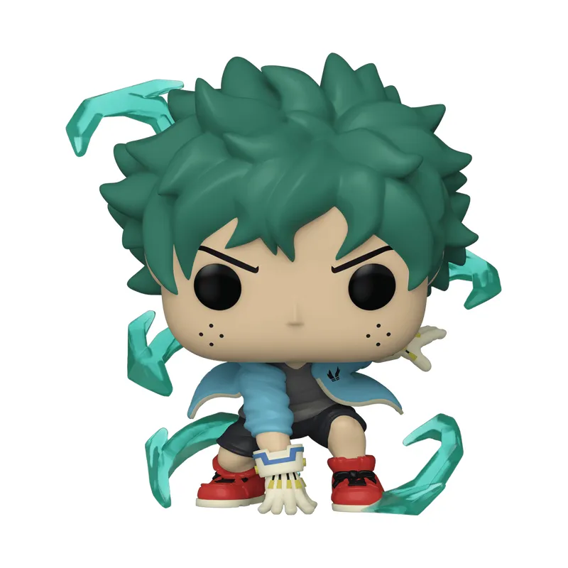 Funko POP! My Hero Academia - Deku with Gloves -figuuri (9.8 cm)