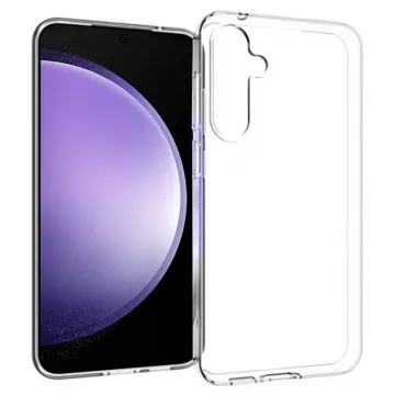Insmat Crystal Cover, Galaxy S23 FE - Case, Transparent