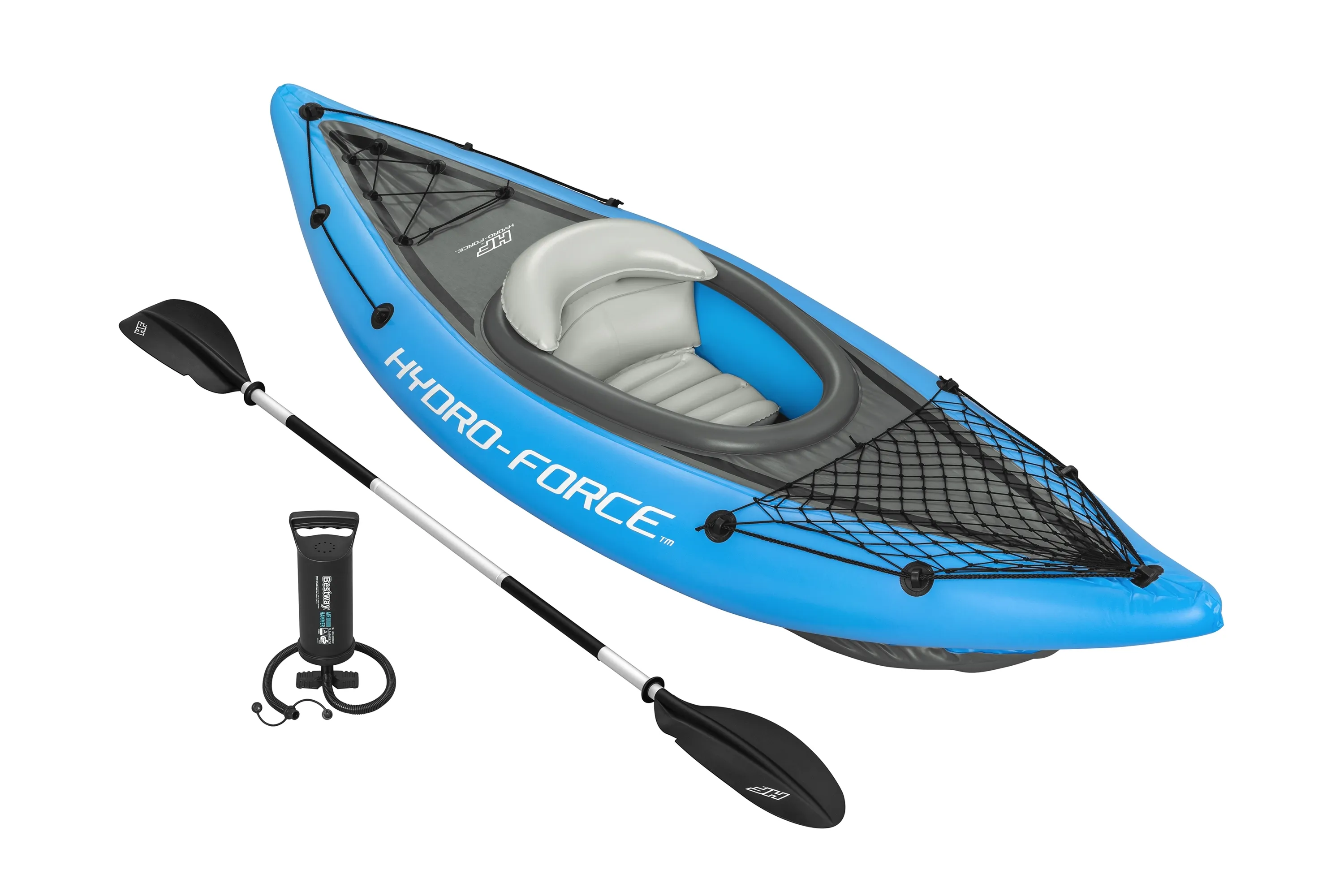 Bestway Hydro Force Cove Champion X1 - kajak, 275 x 81cm