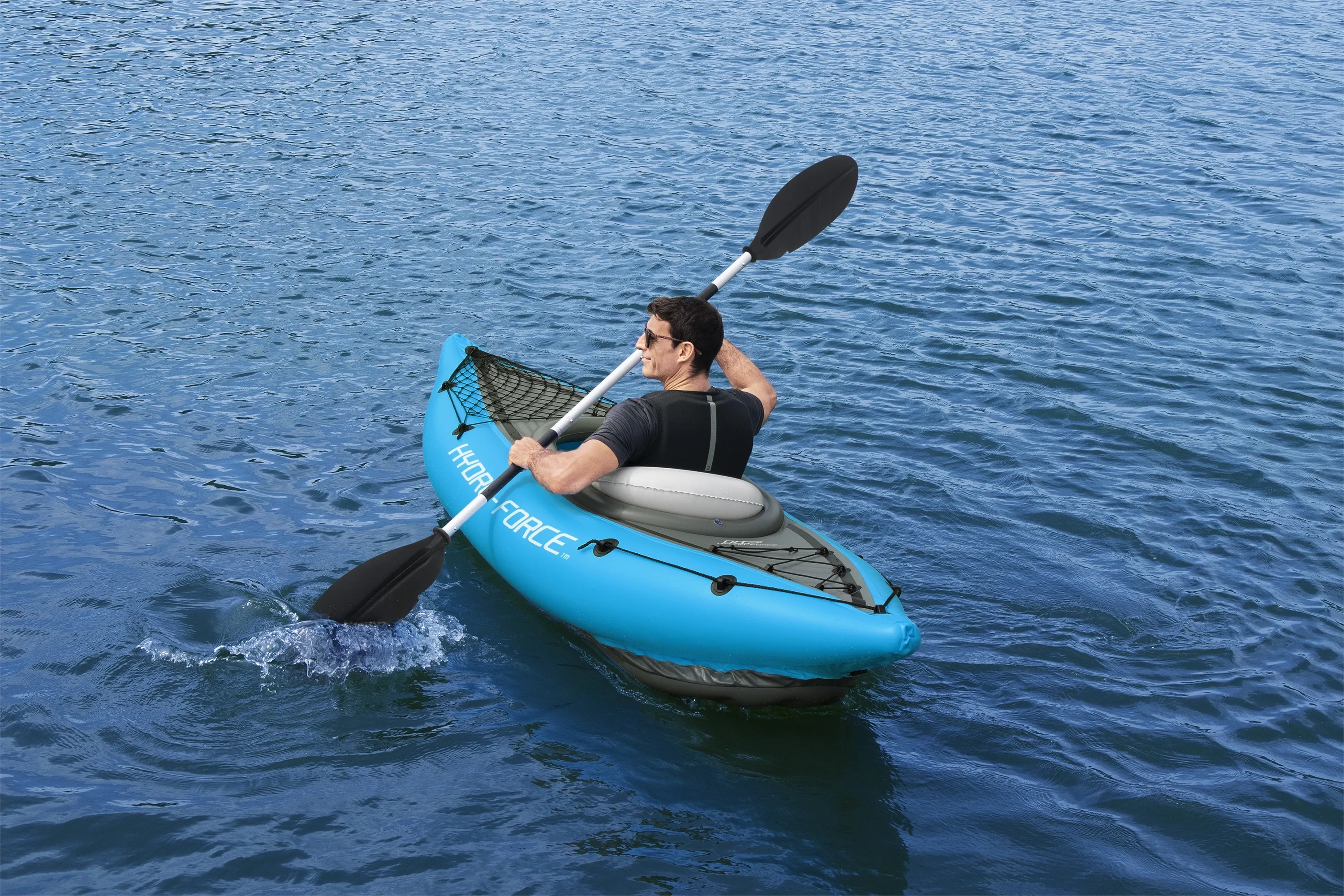 Bestway Hydro Force Cove Champion X1 - kajak, 275 x 81cm