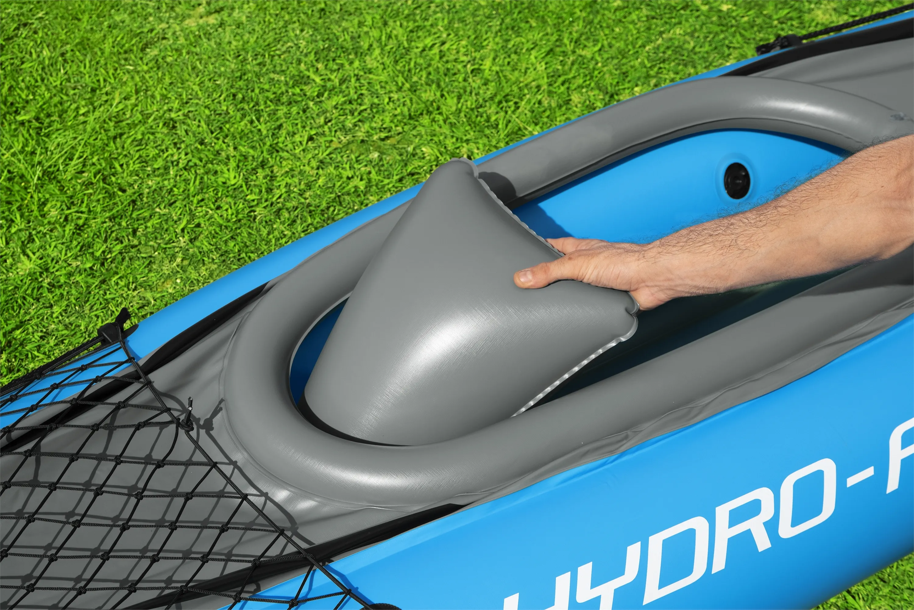 Bestway Hydro Force Cove Champion X1 - kayak, 275 x 81cm