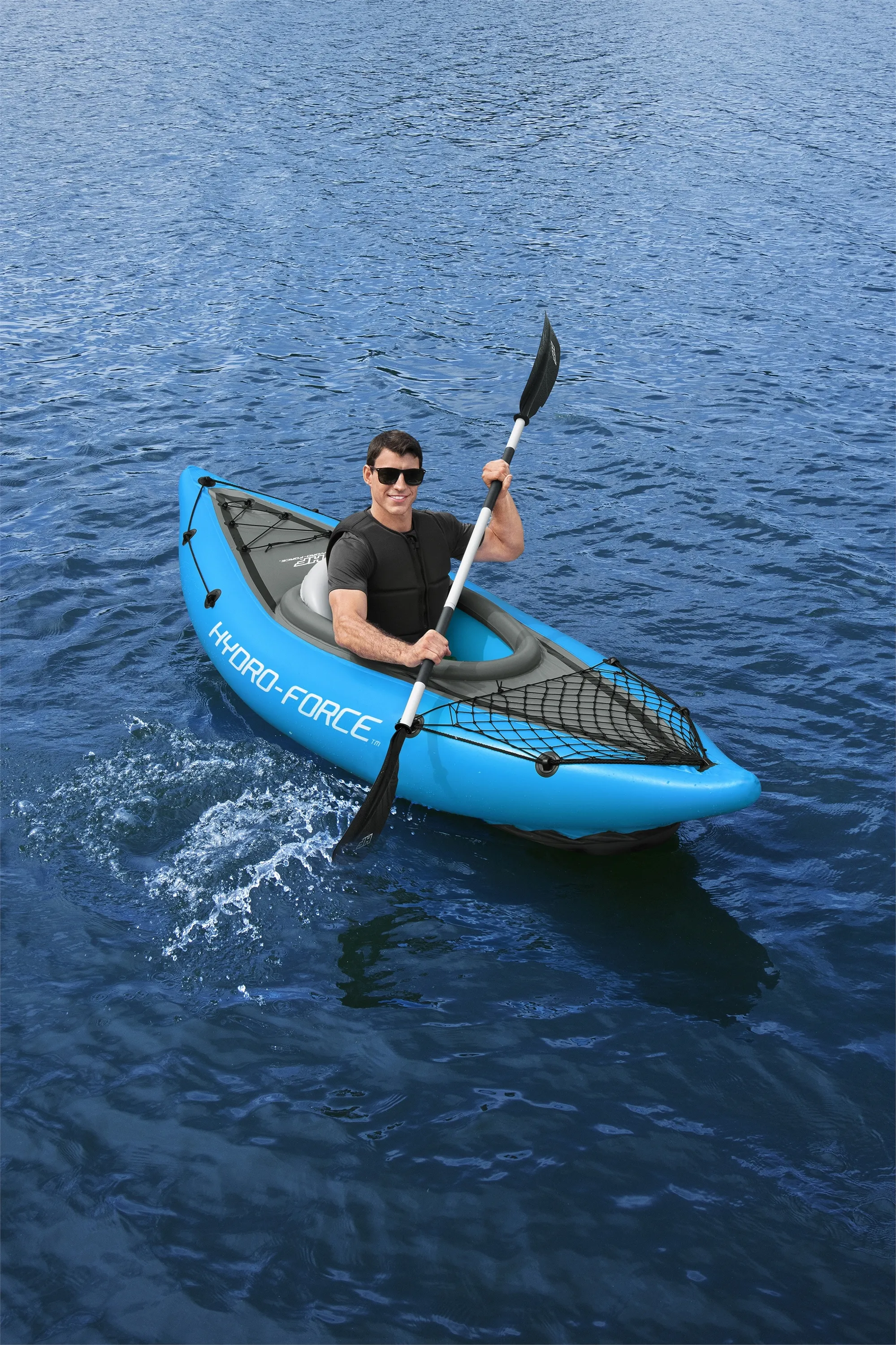 Bestway Hydro Force Cove Champion X1 - kajak, 275 x 81cm