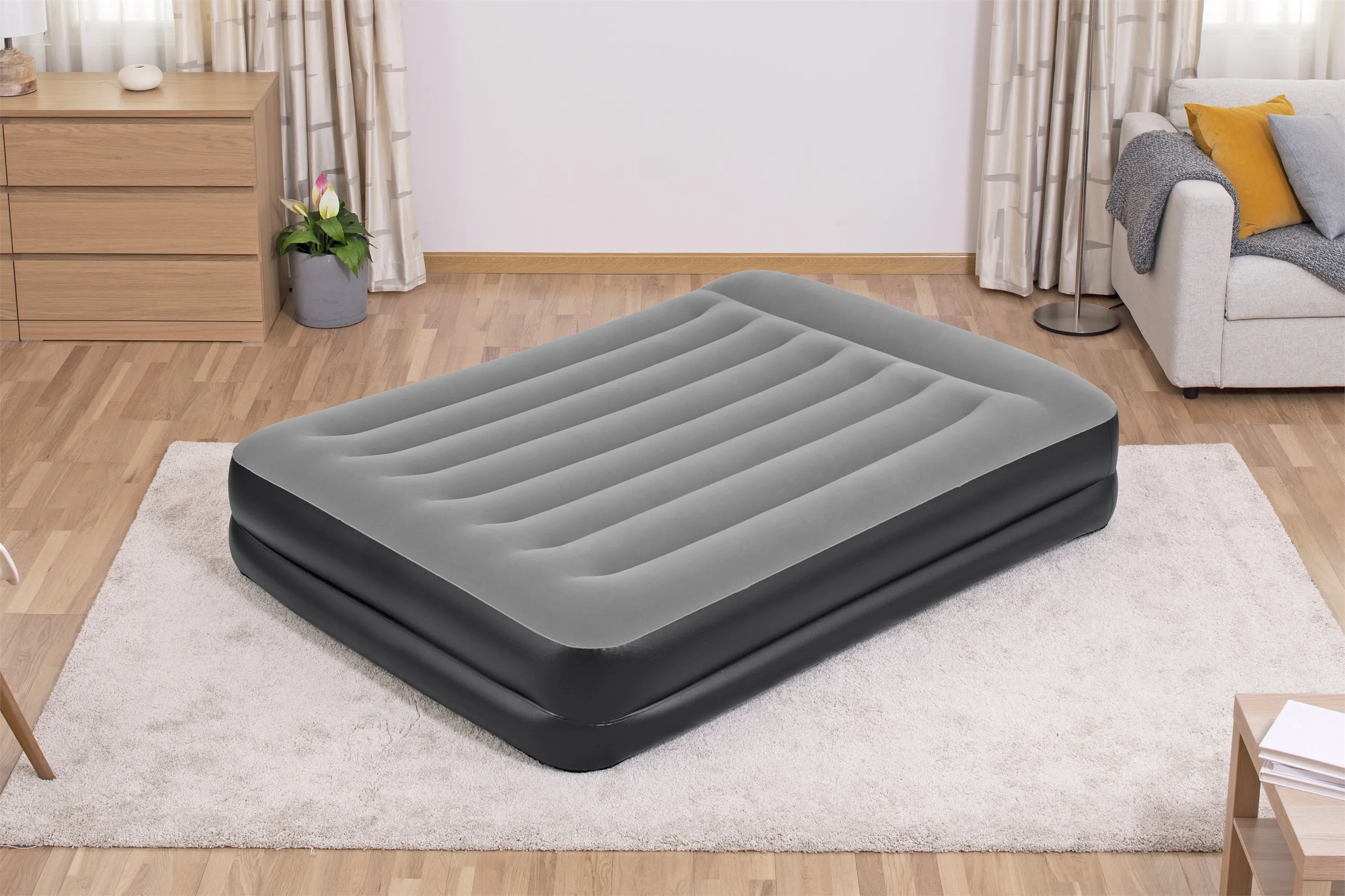 Bestway Tritech -ilmapatja, 2.03x1.52x0.46m