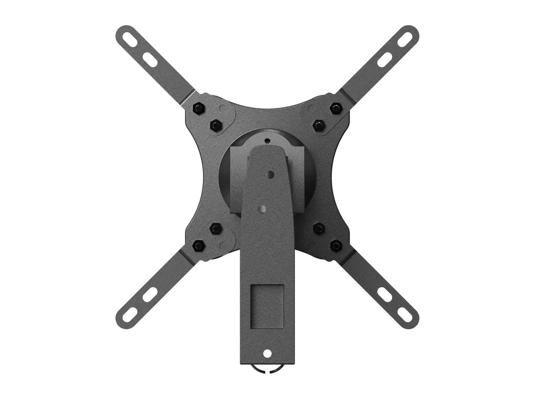 Multibrackets M VESA Flexarm 360 II - Wall mount tuotteelle LCD nestekiden&auml;ytt&ouml; / plasma TV - musta -n&auml;yt&ouml;n koko: 15"-40"