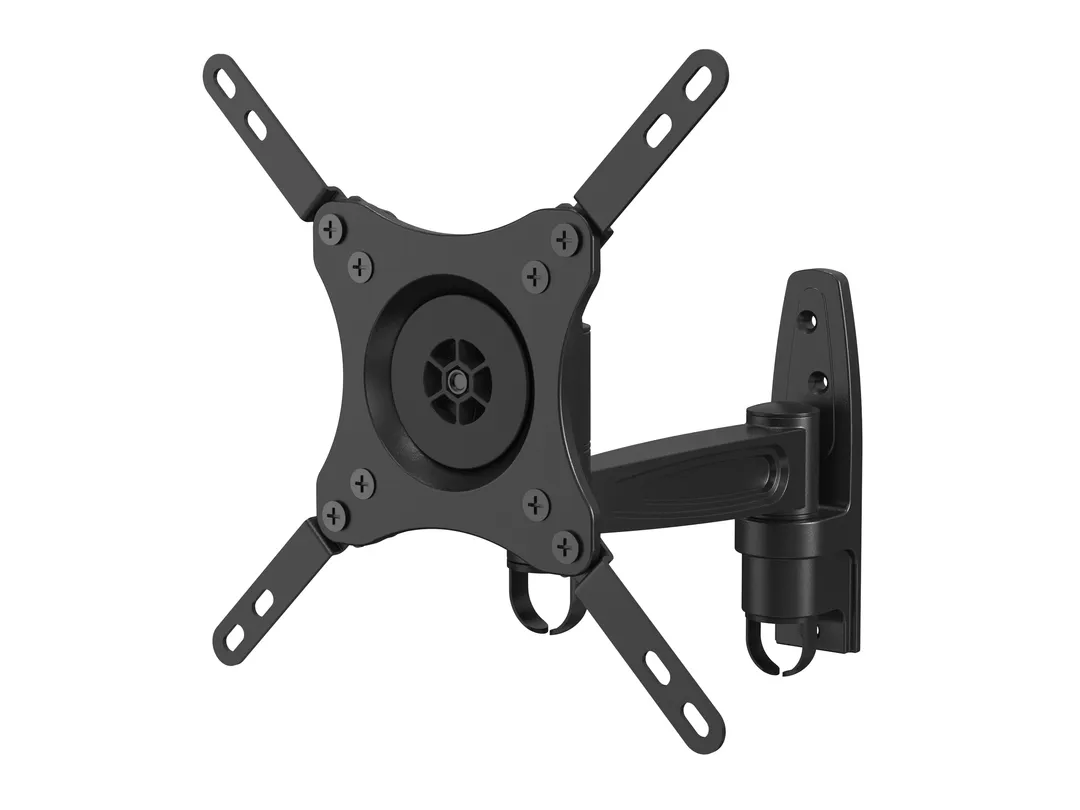 Multibrackets M VESA Flexarm 360 II - Wall mount tuotteelle LCD nestekiden&auml;ytt&ouml; / plasma TV - musta -n&auml;yt&ouml;n koko: 15"-40"