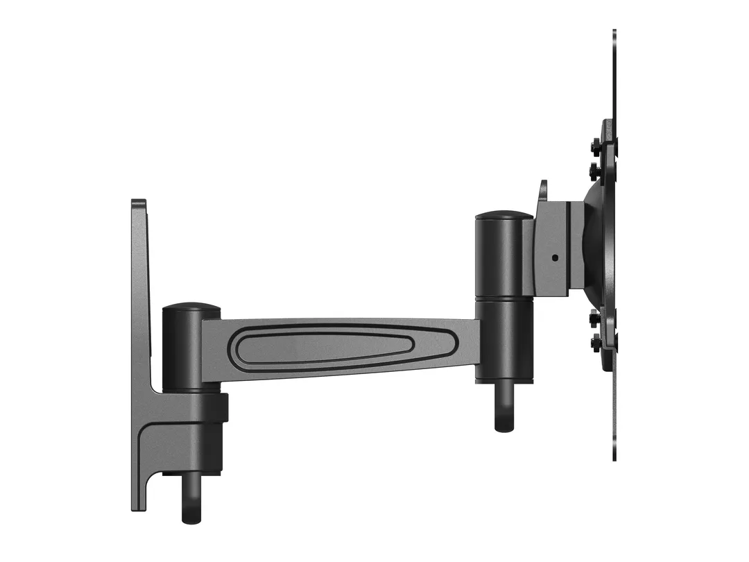 Multibrackets M VESA Flexarm 360 II - Wall mount tuotteelle LCD nestekiden&auml;ytt&ouml; / plasma TV - musta -n&auml;yt&ouml;n koko: 15"-40"