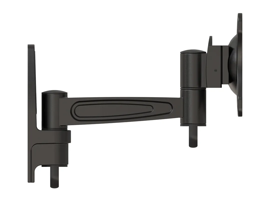 Multibrackets M VESA Flexarm 360 II - Wall mount tuotteelle LCD nestekiden&auml;ytt&ouml; / plasma TV - musta -n&auml;yt&ouml;n koko: 15"-40"