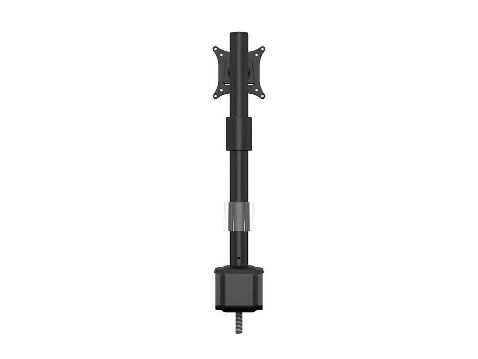 Multibrackets M Deskmount Basic Single -näyttövarsi, musta, 15"-30", 8kg