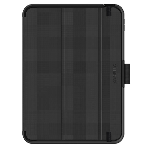Symmetry Folio iPad 10th BLK Poly Bag - (ei palautusoikeutta)