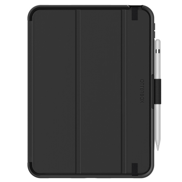 Symmetry Folio iPad 10th BLK Poly Bag - (ei palautusoikeutta)